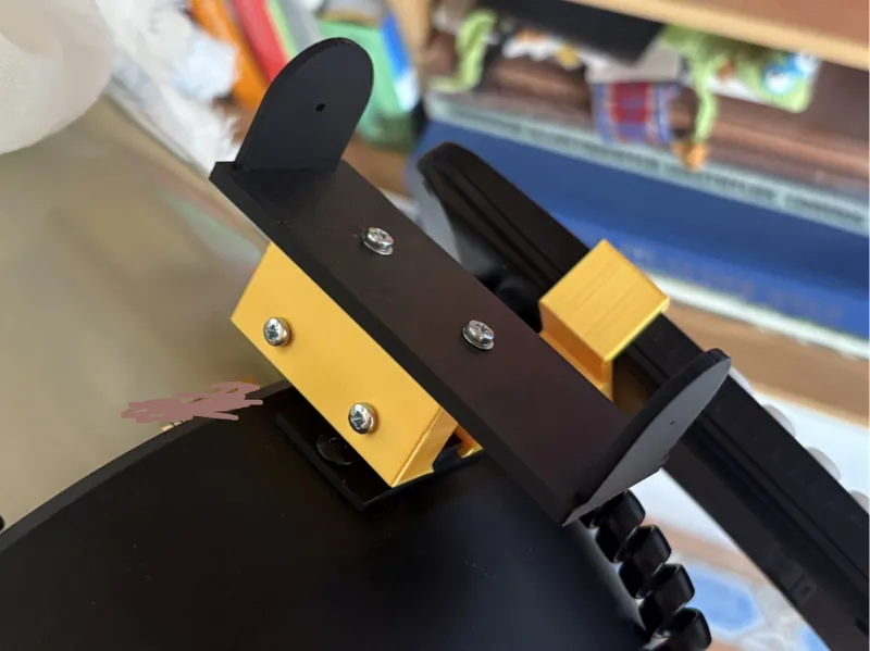 Montageplatte für Rotpunktsucher CELESTRON 8"