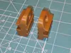 Hook 03 - 10mm hole, print horizonally