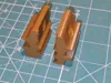 Hook 02 - 10mm hole, print vertically