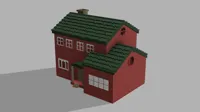 0.2mm layer, 2 walls, 13% infill