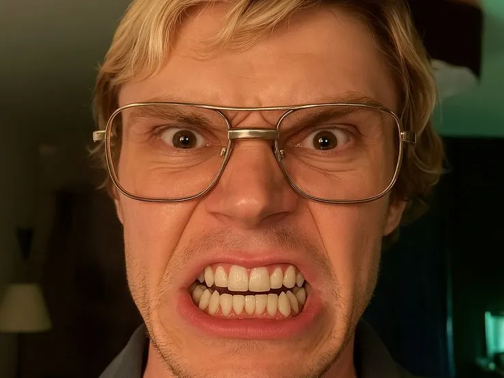 Evan Peters 