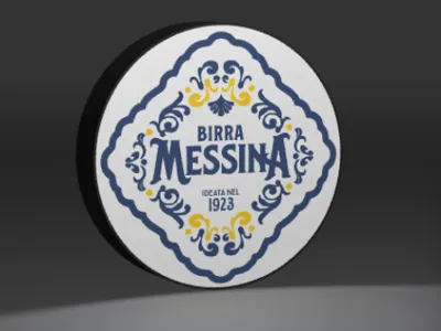 Messina Light Box
