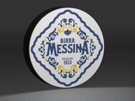 Messina Light Box