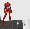 16cm four-color split parts (without eyes for AMS)