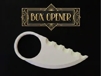 Box Cutter