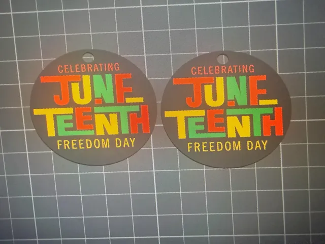 juneteenth earrings