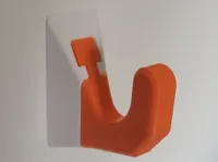 PETG hook1 0.2mm layer, 2 walls, 15% infill