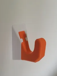 PLA hook1 0.2mm layer, 2 walls, 15% infill