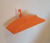 PLA 0.2mm layer, 2 walls, 15% infill