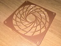 Grille de protection pour ventilateur Noctua 140mm — photo 2