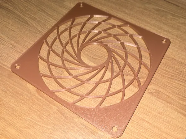 Grille de protection pour ventilateur Noctua 140mm