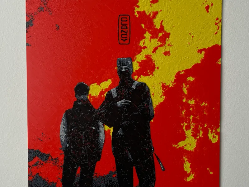 Clancy Hueforge | Twenty One Pilots
