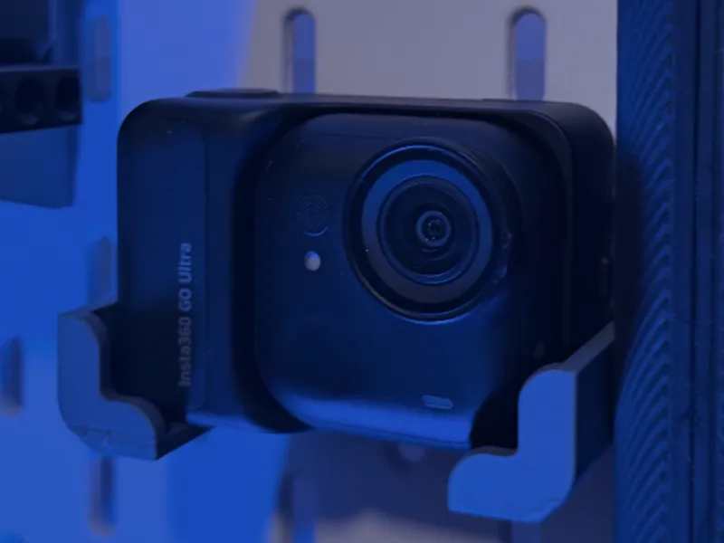 SKADIS Bracket for Insta360 GO Ultra