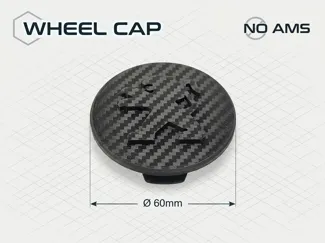 Car Wheel Cap Peugeot [NO AMS]