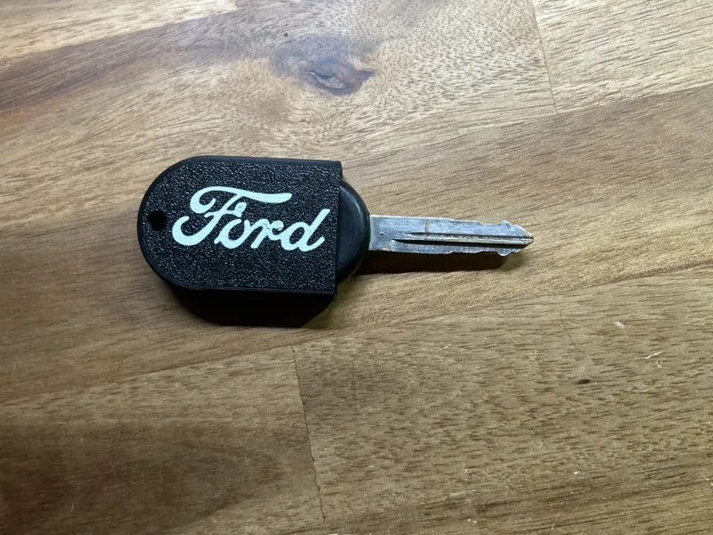 Ford F150 Key Ring Fix