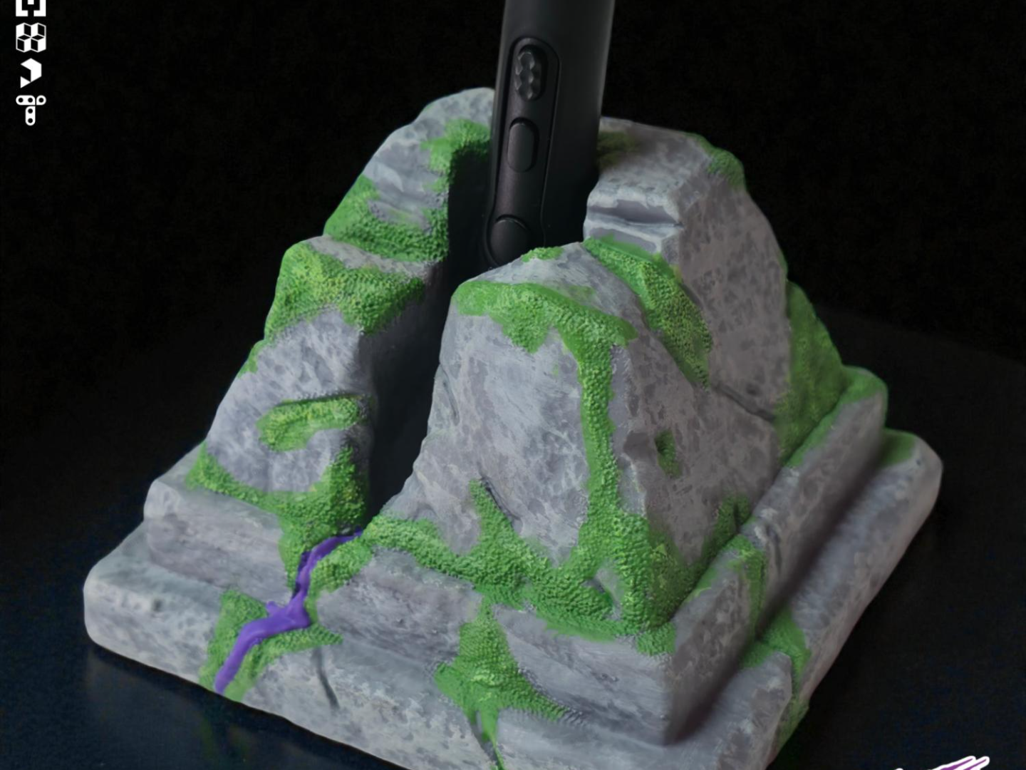The Arcane Stylus Shrine ( No Supports )