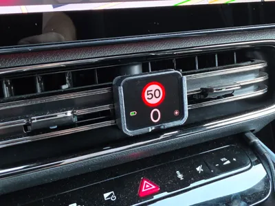 Saphe T Mount for Mercedes CLA 2025-> + GLB 2026->