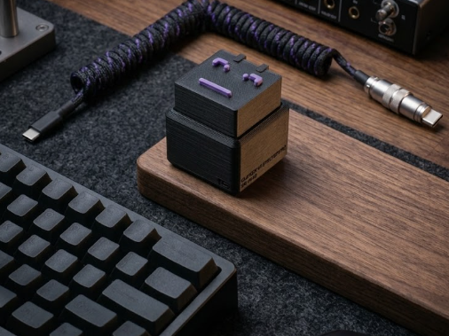 Ender Dragon Fidget Clicker