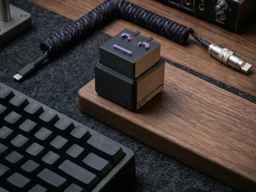 Ender Dragon Fidget Clicker