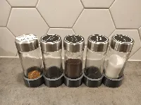 Support pour pots à épices IKEA Örtfylld — photo 1