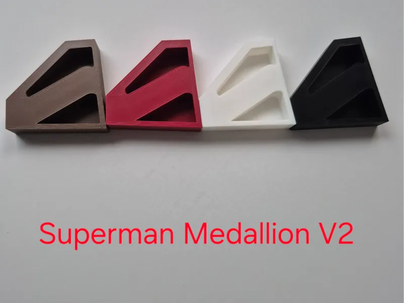 Superman Emblem V2