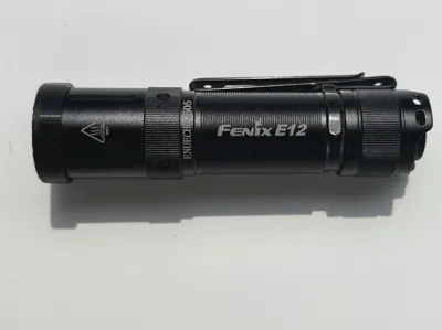 Lens Cover for Fenix E12 v2.0