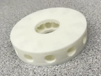 Radial Dowel Connector