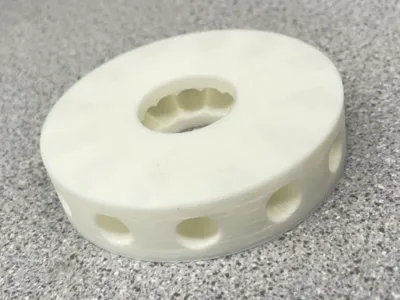 Radial Dowel Connector