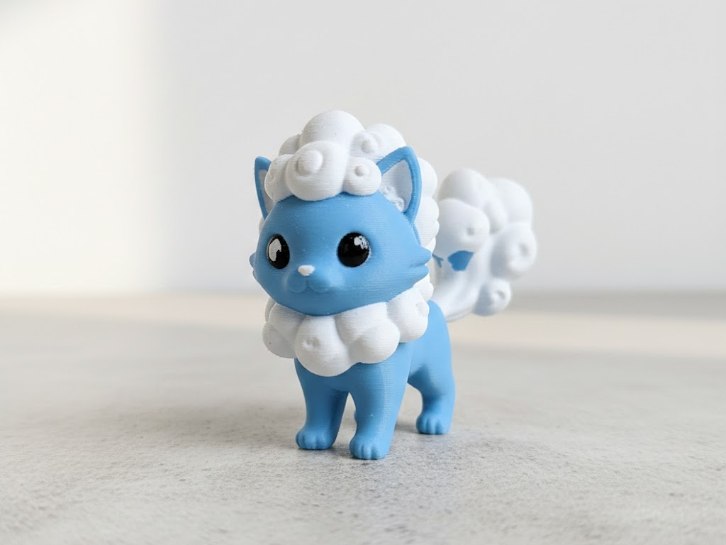 Cloud Kitten: The Sky-Bound Elemental