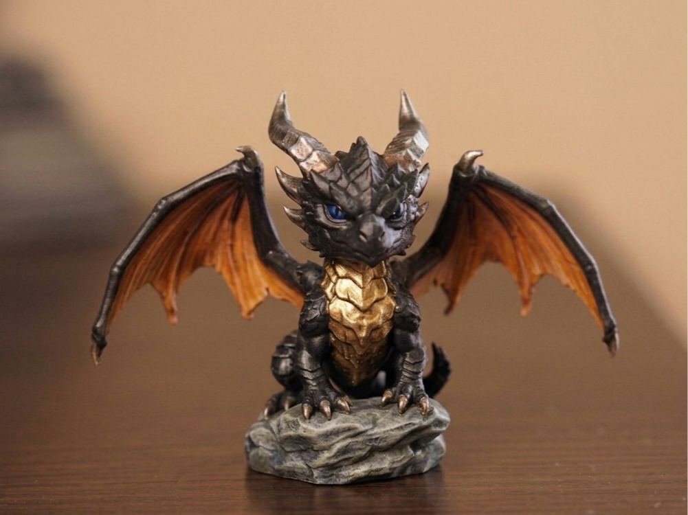 Chibi Dragon