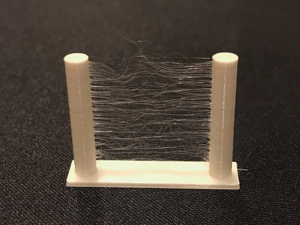 Stringing Test - Easy and Fast and accurate