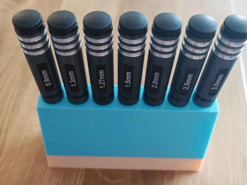 Stand for Makerfire - Hex Screwdriver