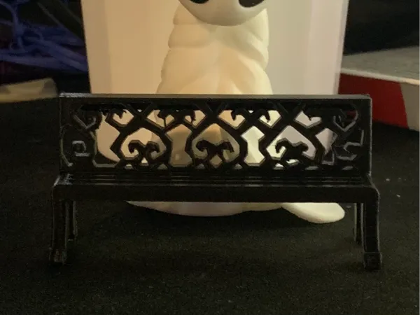 Banc de Hollow Knight (premier banc du jeu)