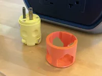 Neut-Gnd Plug Skin - Cover - 0.2mm layer 4 walls 15% infill