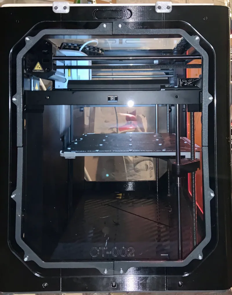 [ARC] TPU Side Panels Seals
