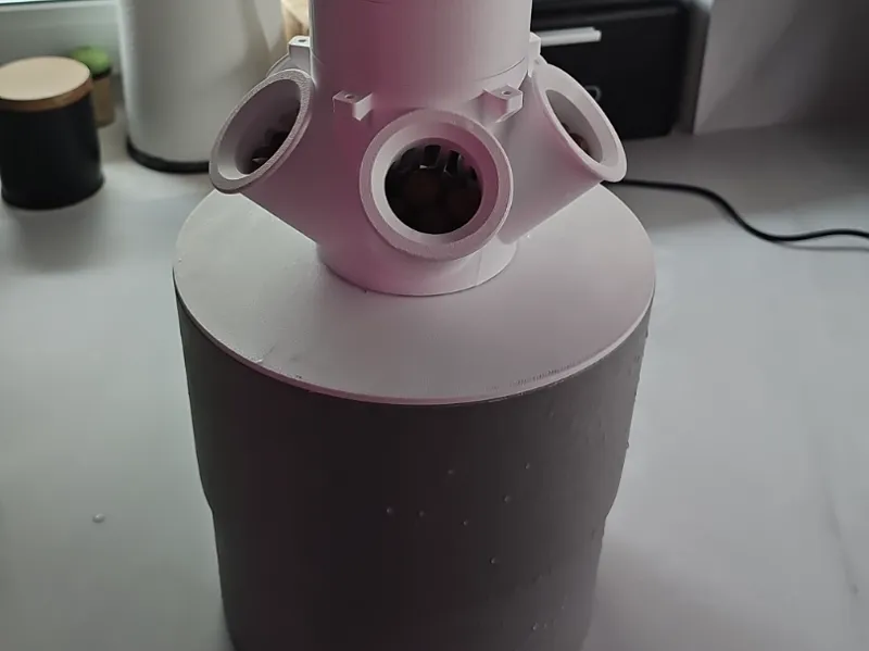 IKEA NYPON 19cm - for Hydroponic Tower mini