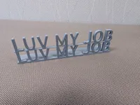 0.2mm layer, 2 walls, 15% infill
