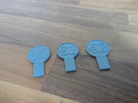 0.2mm layer, 2 walls, 100% infill, no AMS