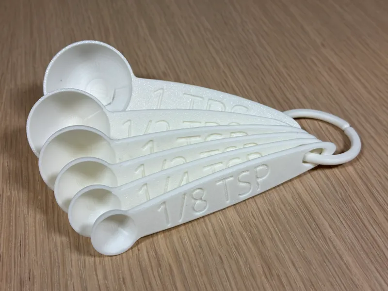 Measuring Spoon Set for Kitchen 