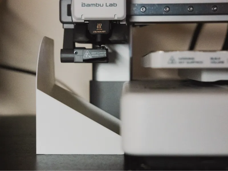 A1 Poop Bin (42g filament) 1h 30min Print Time!!