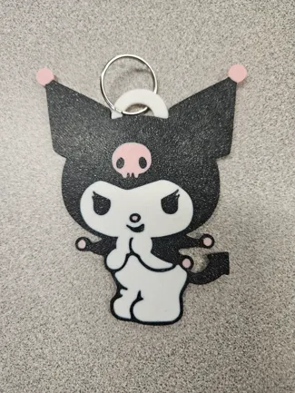 kiromi keychain