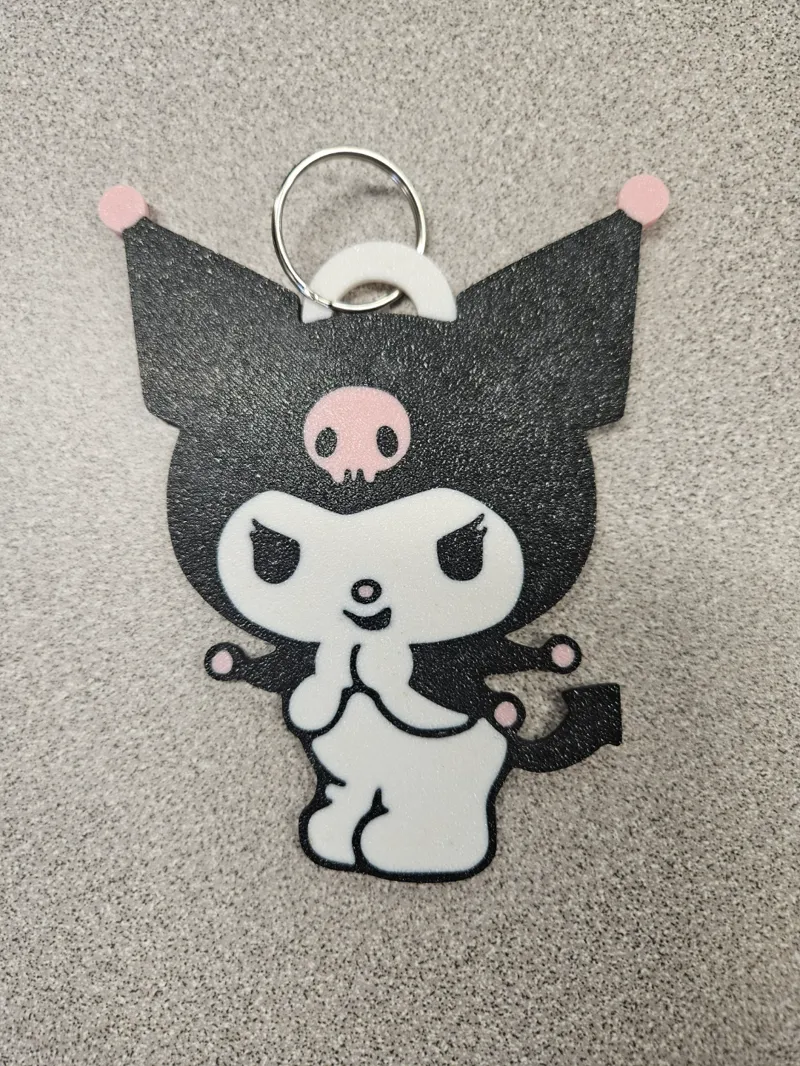 kiromi keychain