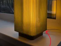 Shade Base- 0.2mm layer, 3 walls, 10% infill