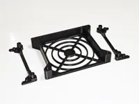 80mm - Fan Filter Housing Kit