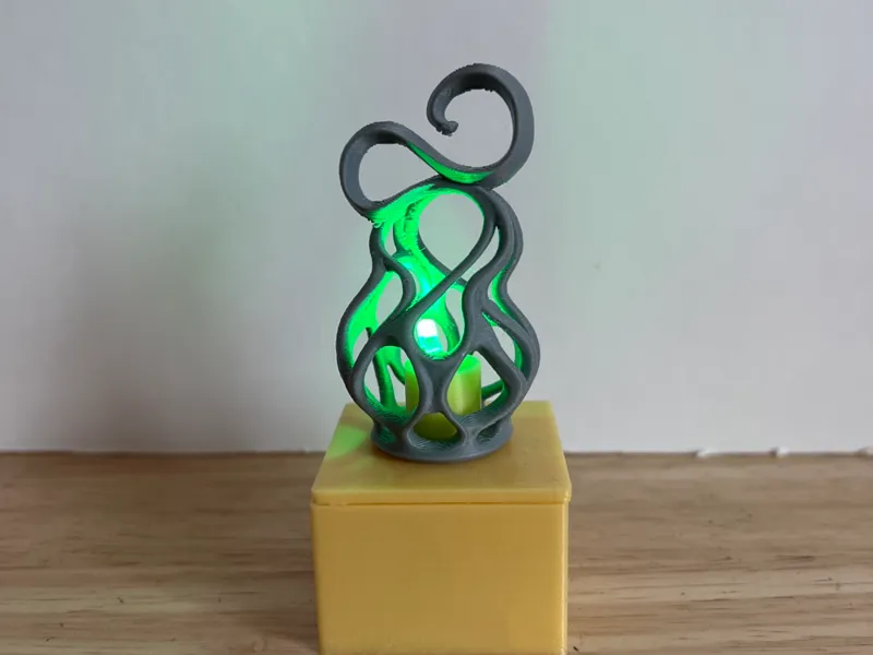 LEDライトオブジェクト