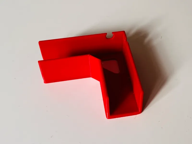 Carpentry handle for cabinet body 18MM/THIRD HAND