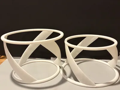 Pizza Stand 5-inch