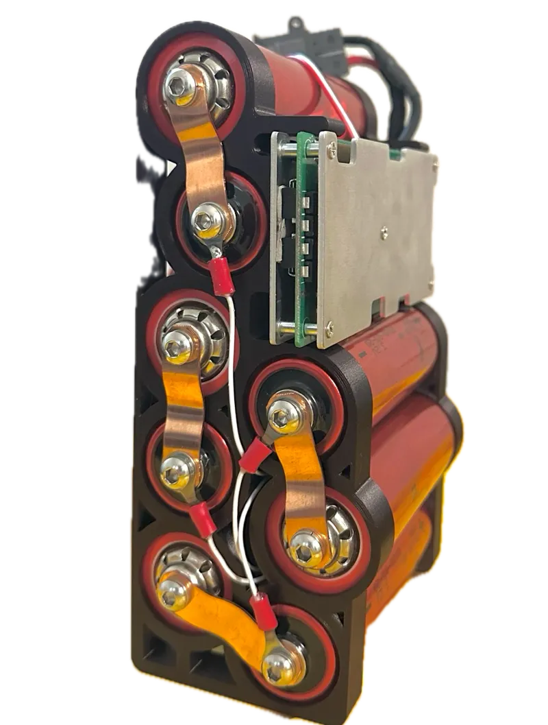 HEADWAY 38120/S Cells Bracket for CyberPower UPS