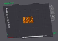 0.2mm layer, 2 walls, 15% infill