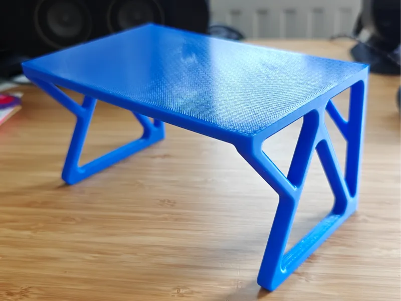 desk shelf / speaker stand